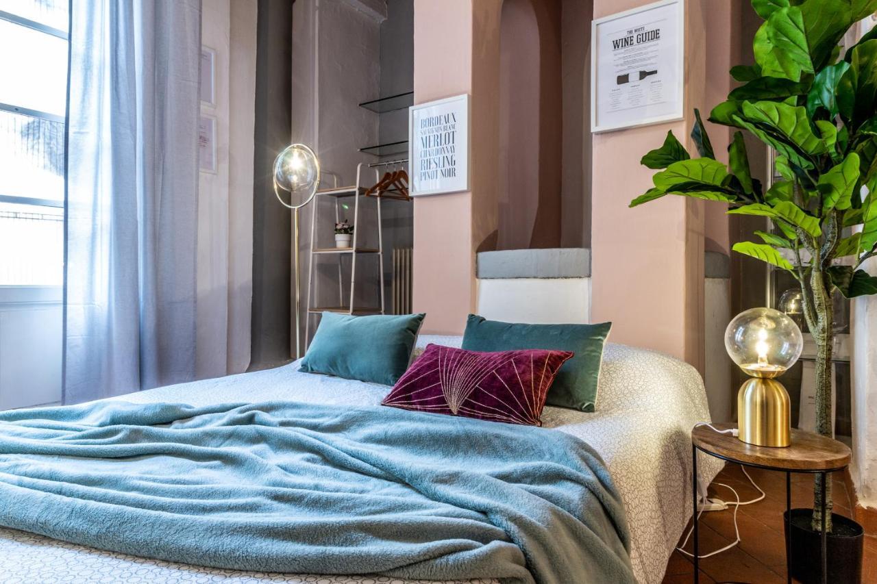 Wine Apartments Florence Vernaccia 外观 照片
