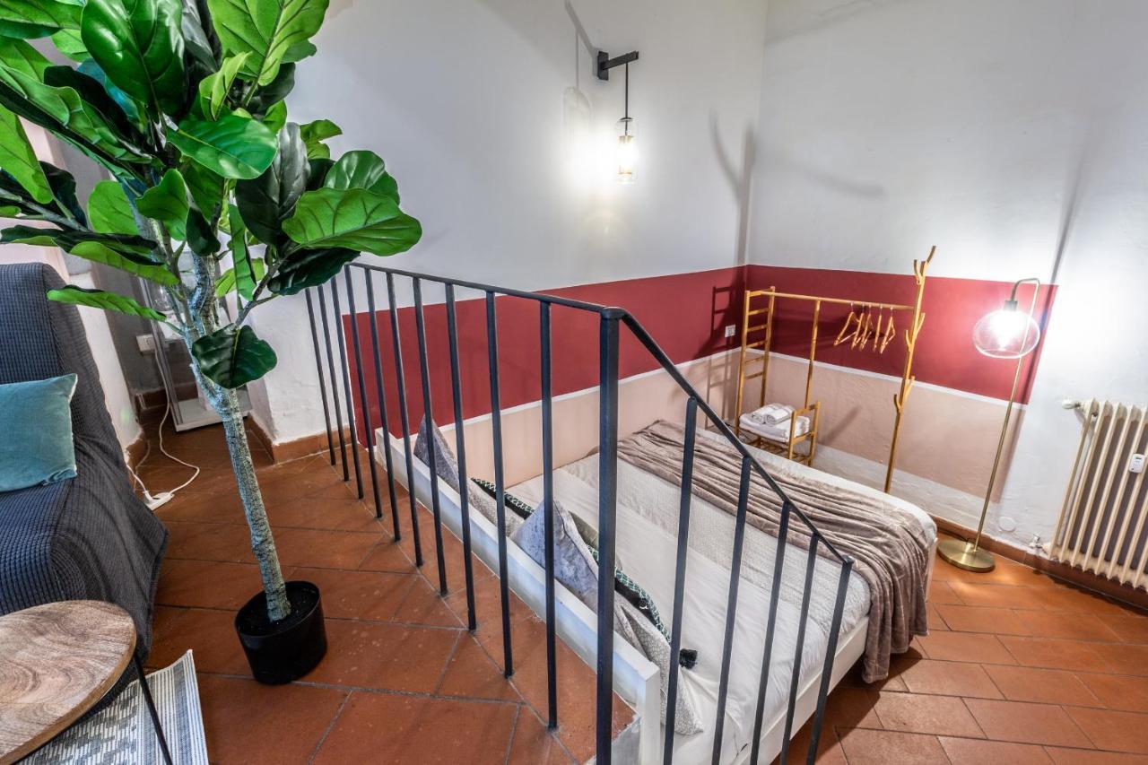 Wine Apartments Florence Vernaccia 外观 照片