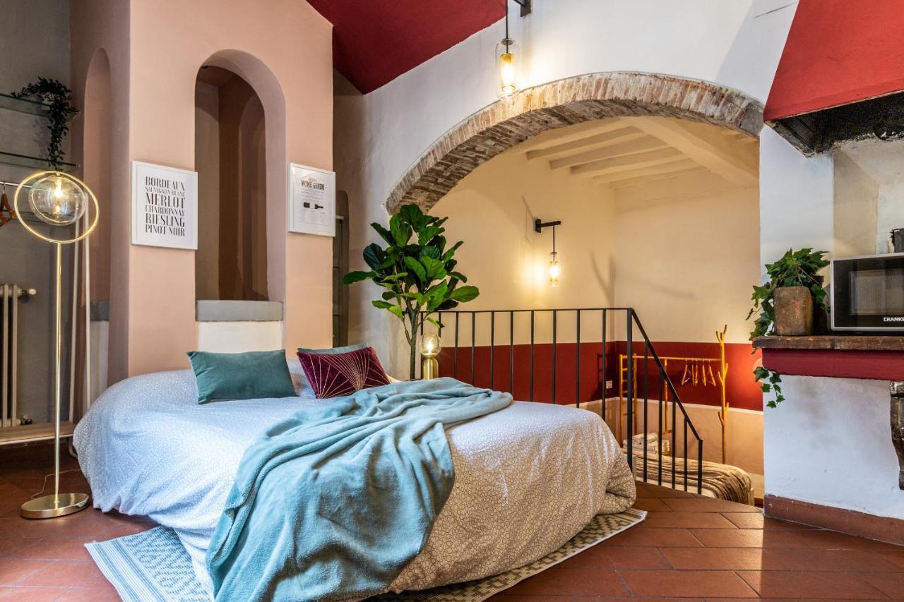 Wine Apartments Florence Vernaccia 外观 照片