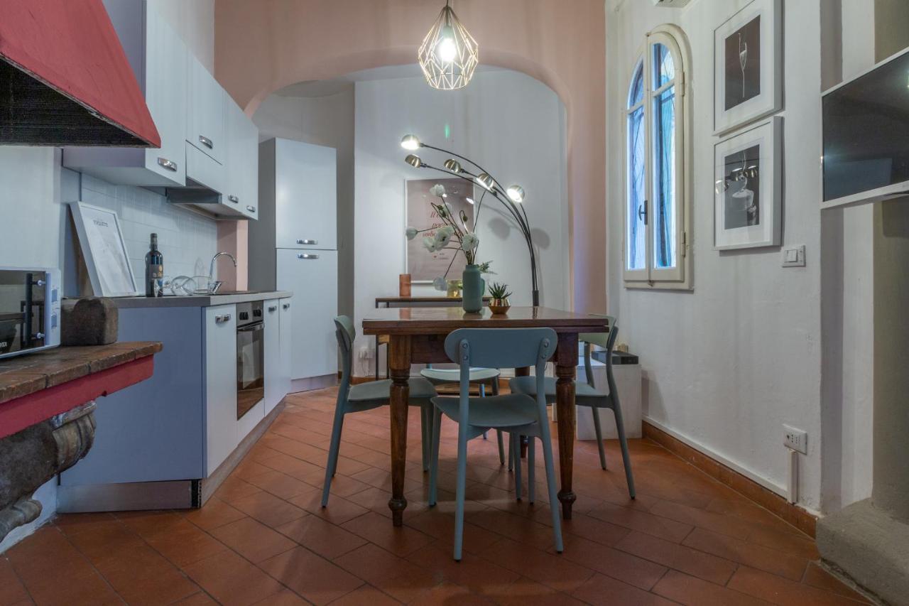 Wine Apartments Florence Vernaccia 外观 照片