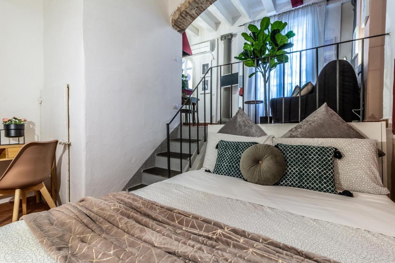 Wine Apartments Florence Vernaccia 外观 照片