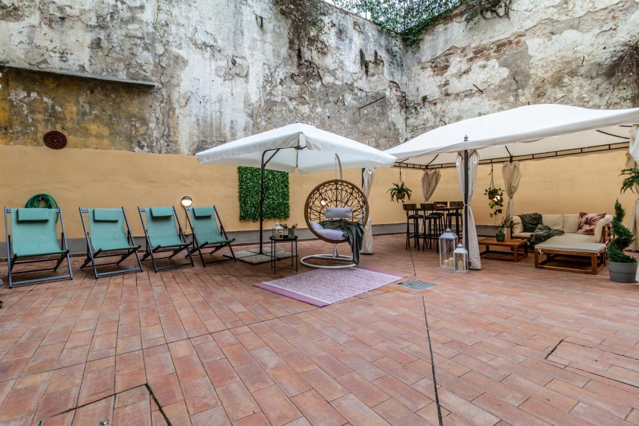 Wine Apartments Florence Vernaccia 外观 照片