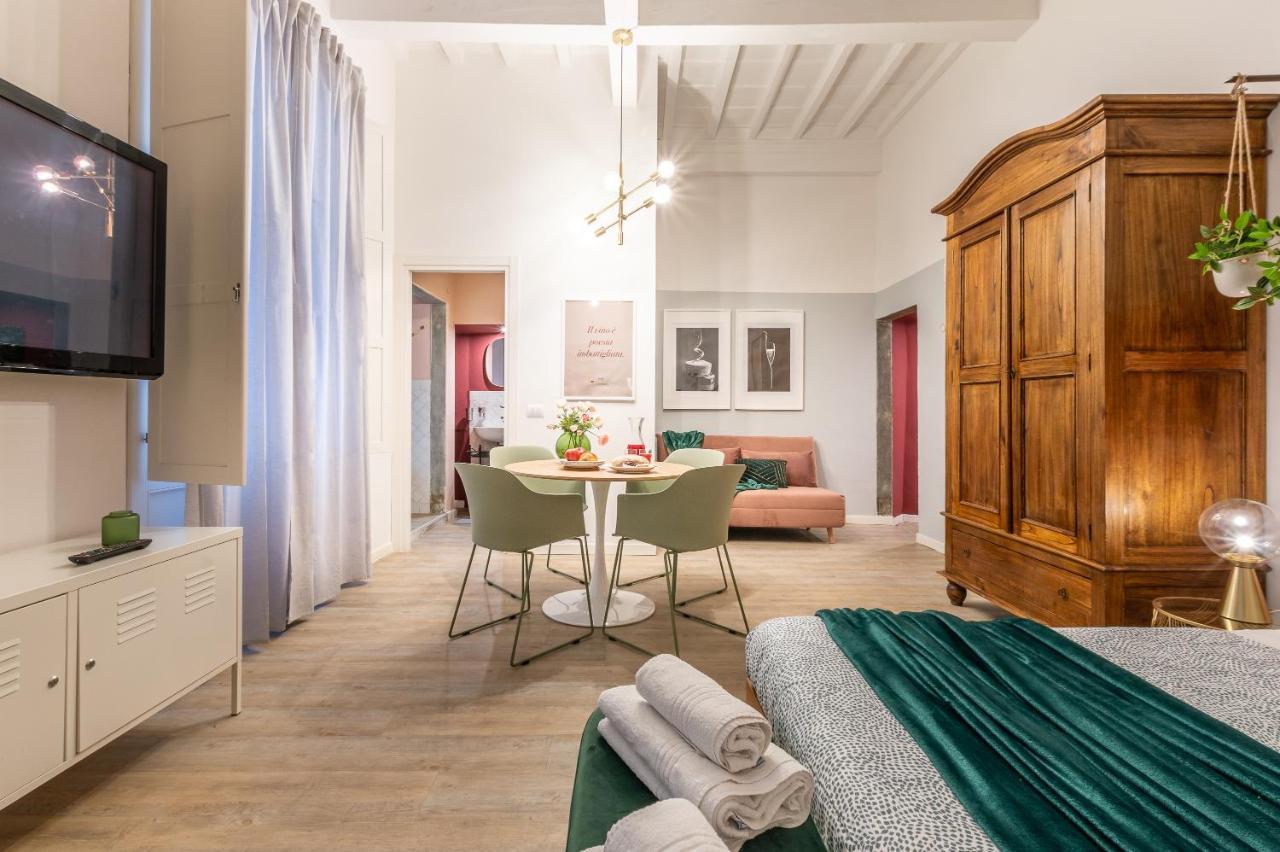 Wine Apartments Florence Vernaccia 外观 照片