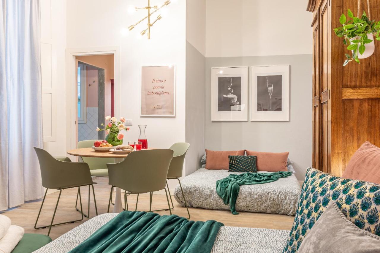 Wine Apartments Florence Vernaccia 外观 照片