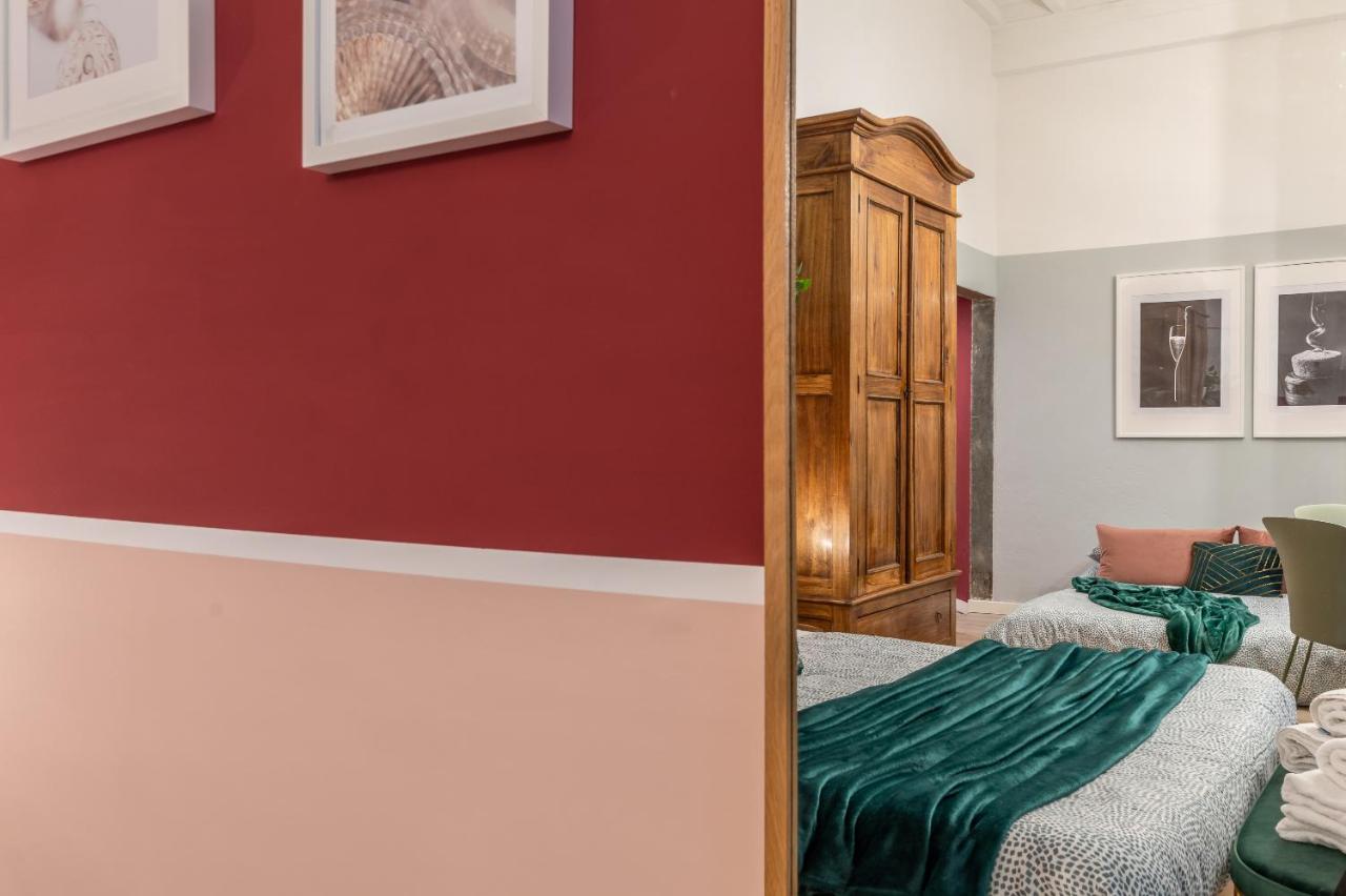 Wine Apartments Florence Vernaccia 外观 照片