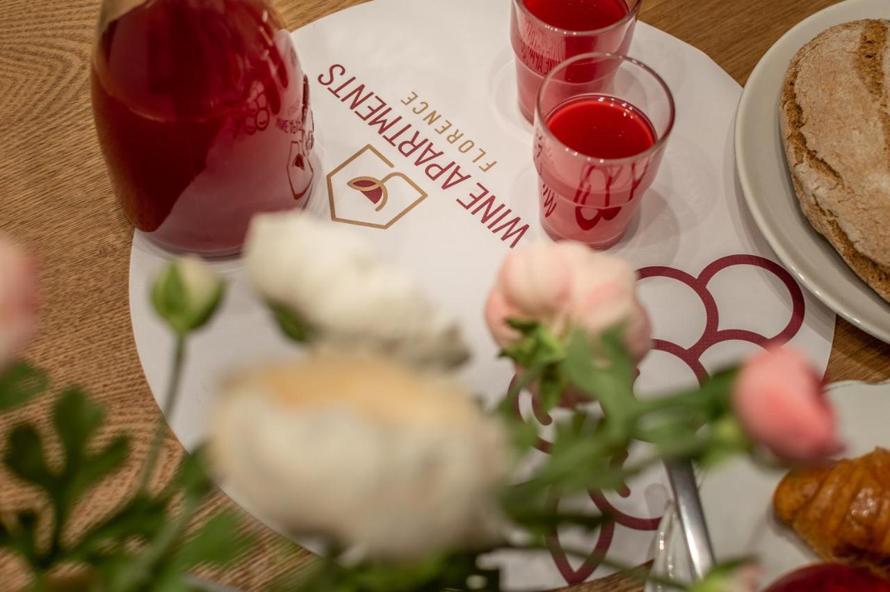 Wine Apartments Florence Vernaccia 外观 照片