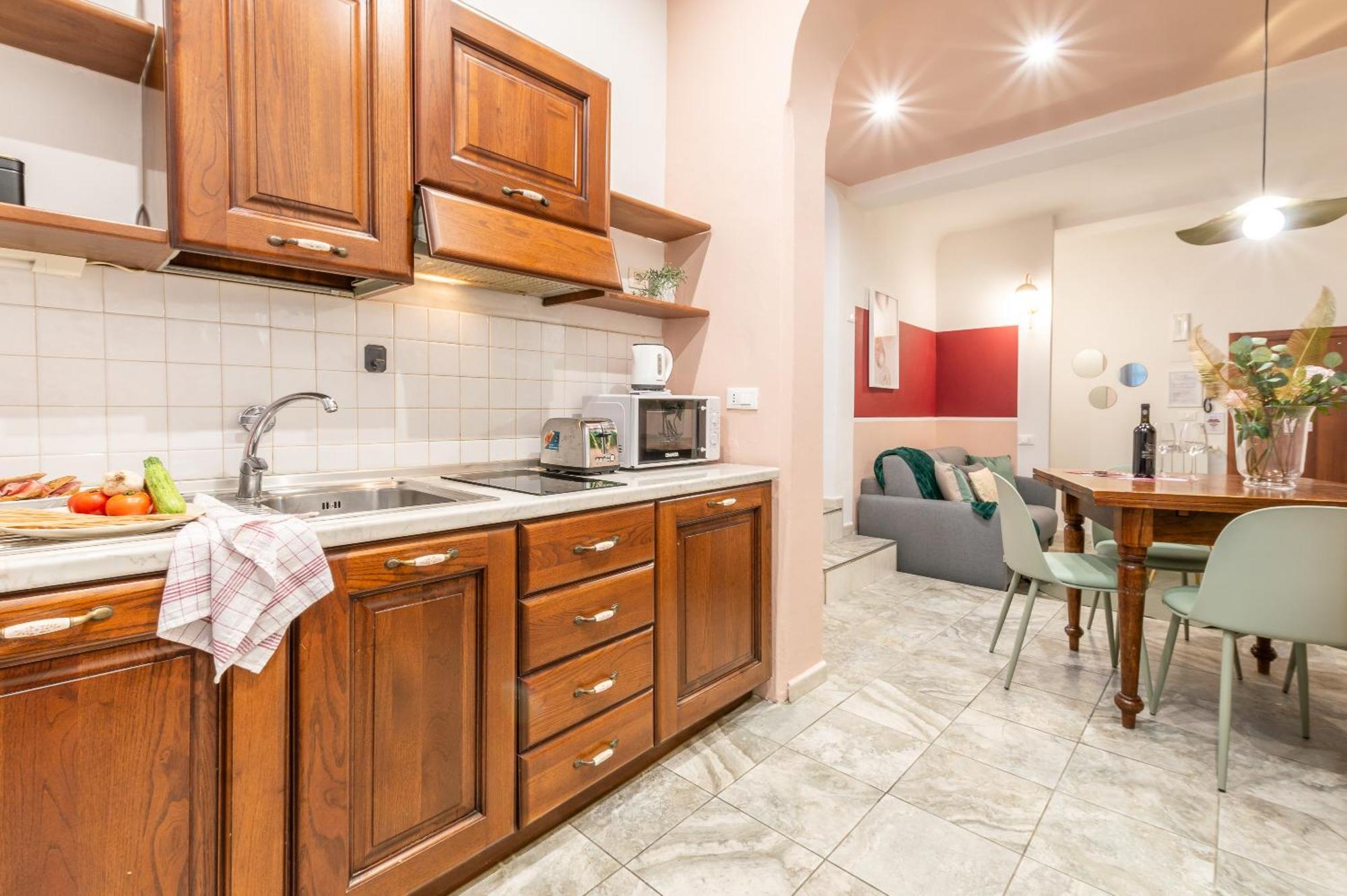 Wine Apartments Florence Vernaccia 外观 照片