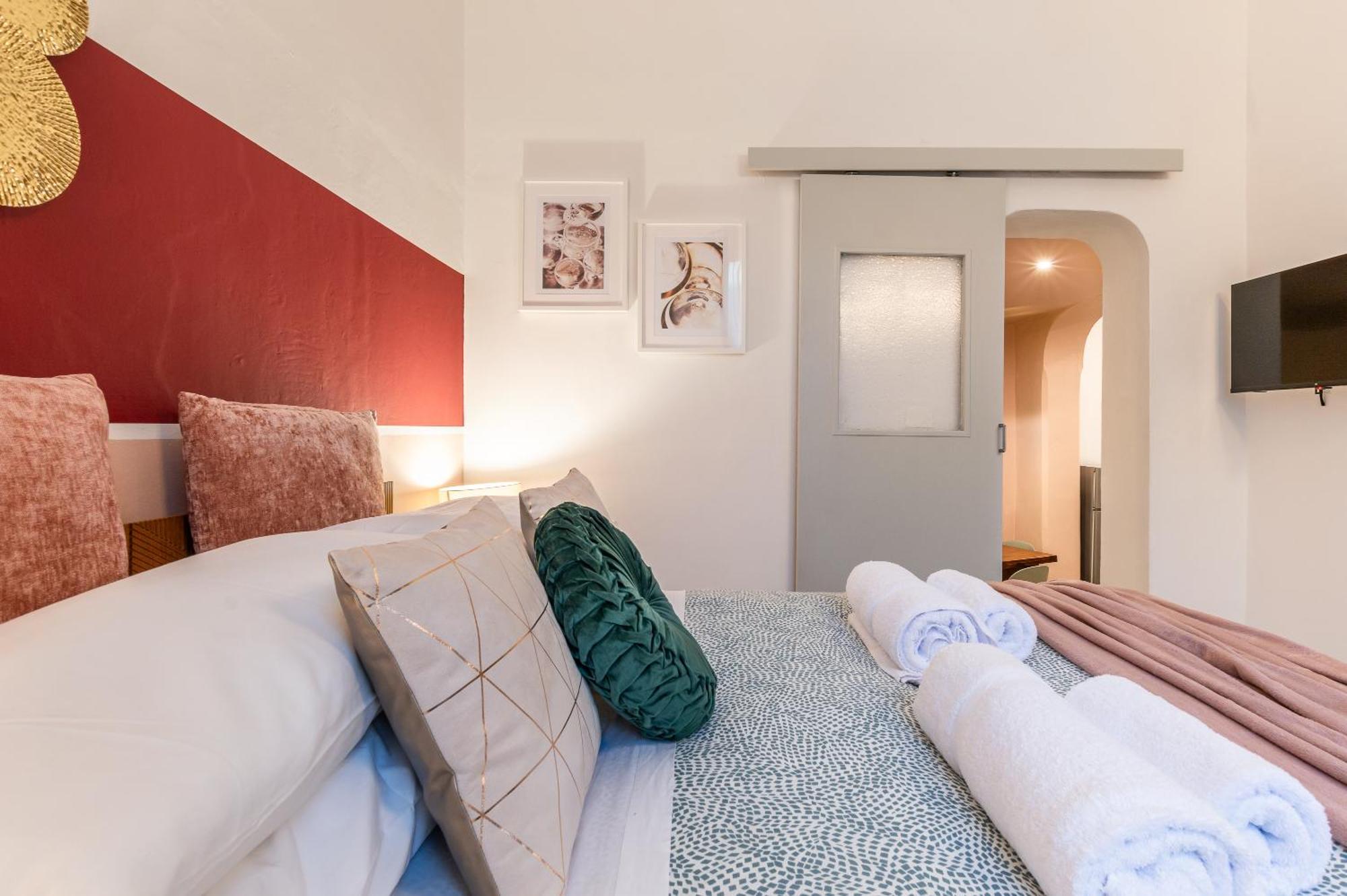 Wine Apartments Florence Vernaccia 外观 照片