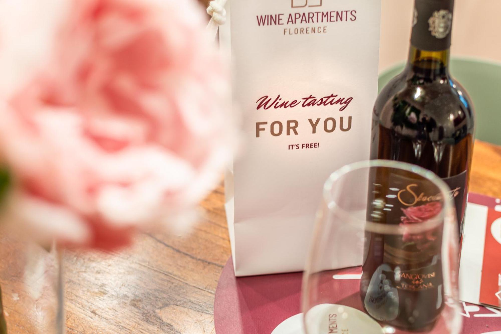 Wine Apartments Florence Vernaccia 外观 照片